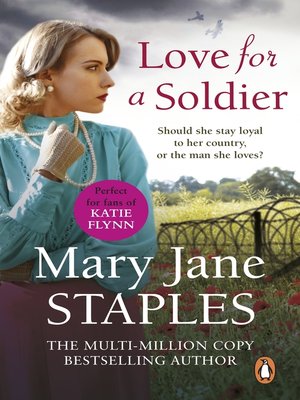 cover image of Love for a Soldier